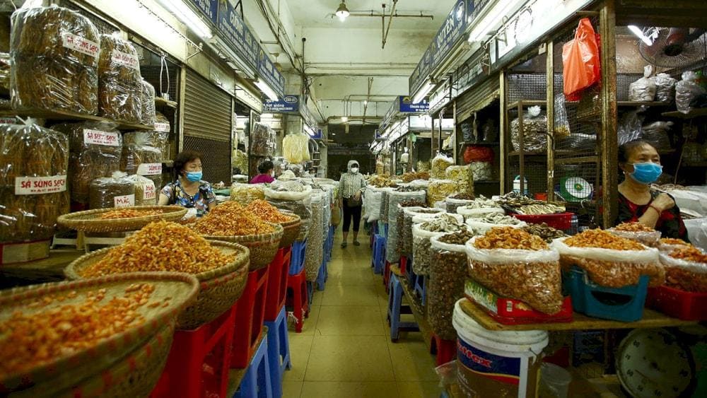 Local specialties are perfect gift for anyone interested in trying something truly authentic from Vietnam